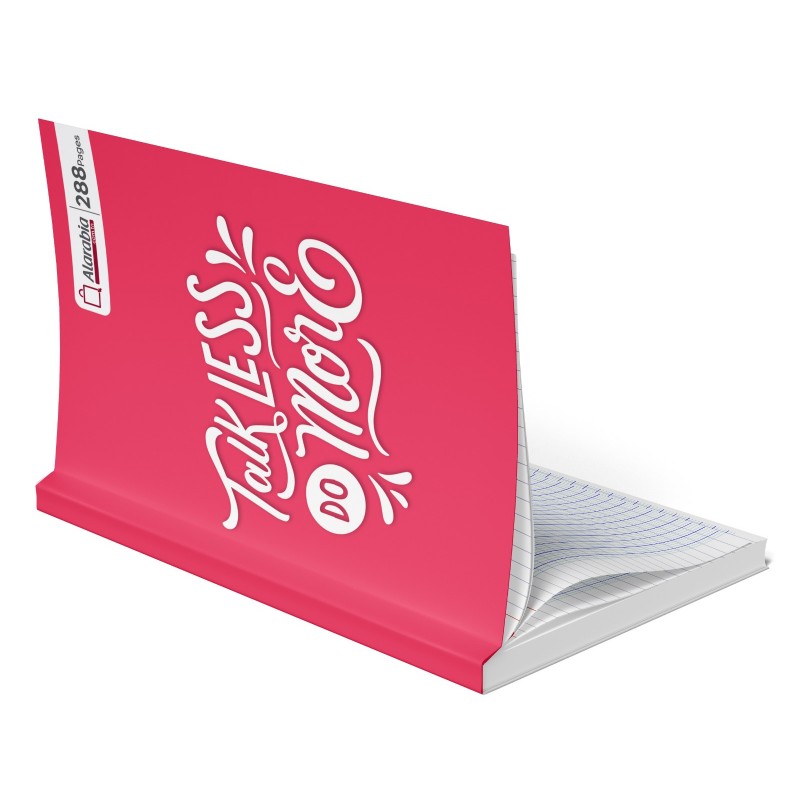 Image Cahier 72 Pages Brochee